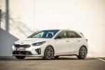 Kia Ceed GT 2018 года (WW)